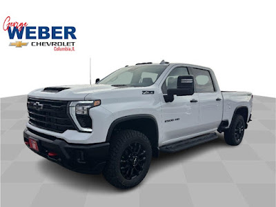 2026 Chevrolet Silverado 2500HD