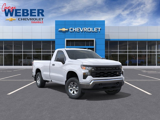 2026 Chevrolet Silverado 1500 Work Truck