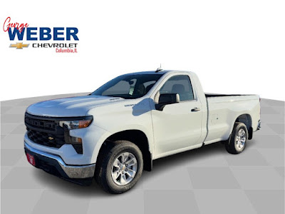 2026 Chevrolet Silverado 1500