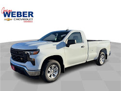 2026 Chevrolet Silverado 1500 Work Truck