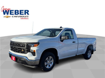 2026 Chevrolet Silverado 1500