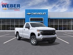 2026 Chevrolet Silverado 1500 Work Truck