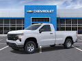 2026 Chevrolet Silverado 1500 Work Truck