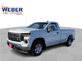 2026 Chevrolet Silverado 1500 Work Truck