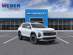 2026 Chevrolet Equinox AWD LT