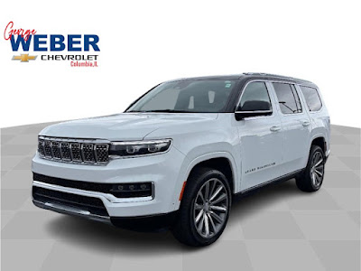 2023 Jeep Grand Wagoneer