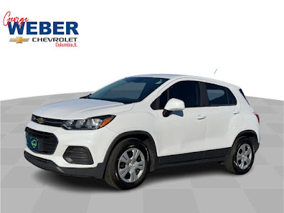 2019 Chevrolet Trax