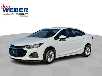 2019 Chevrolet Cruze