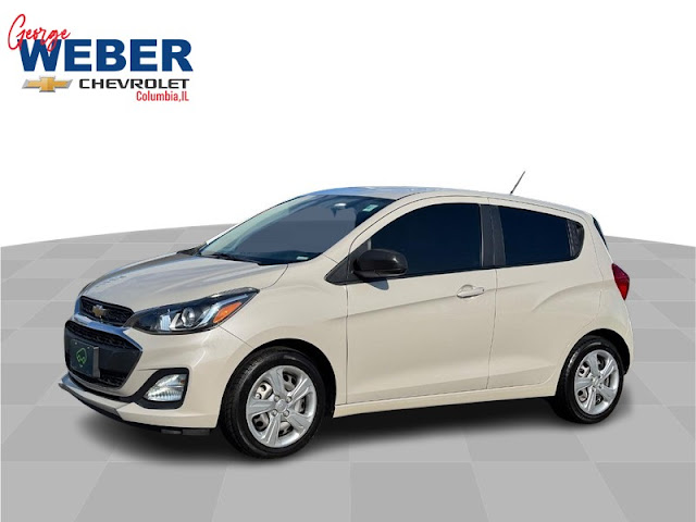 2019 Chevrolet Spark LS