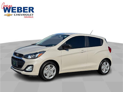 2019 Chevrolet Spark