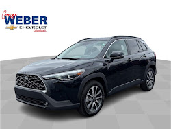 2024 Toyota Corolla Cross XLE