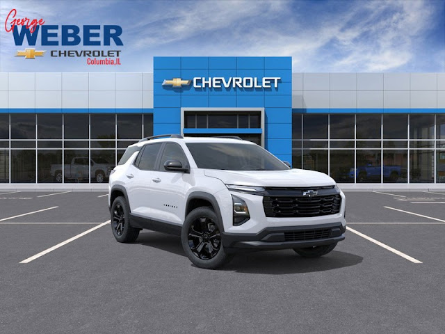 2026 Chevrolet Equinox FWD LT