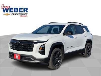 2026 Chevrolet Equinox