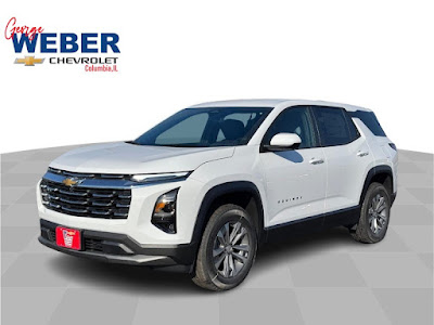 2026 Chevrolet Equinox