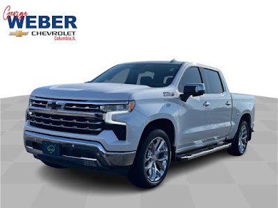2024 Chevrolet Silverado 1500