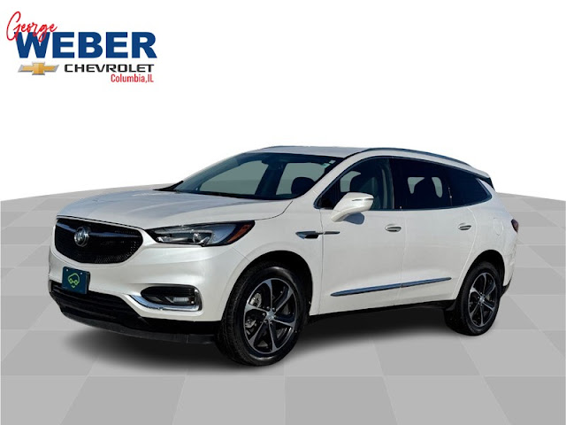 2021 Buick Enclave Essence