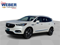 2021 Buick Enclave Essence