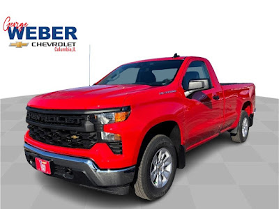 2026 Chevrolet Silverado 1500