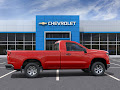 2026 Chevrolet Silverado 1500 Work Truck