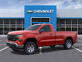 2026 Chevrolet Silverado 1500 Work Truck