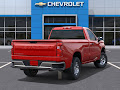 2026 Chevrolet Silverado 1500 Work Truck