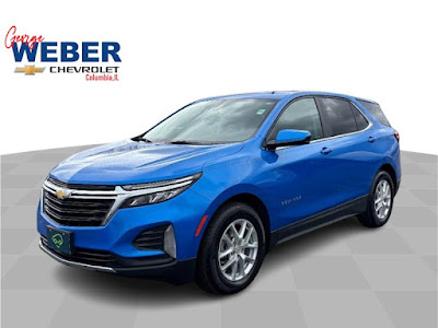 2024 Chevrolet Equinox