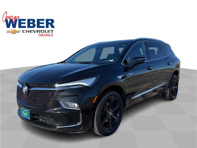 2023 Buick Enclave