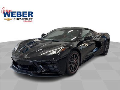 2026 Chevrolet Corvette