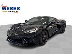 2026 Chevrolet Corvette 2LT