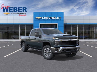 2026 Chevrolet Silverado 2500HD