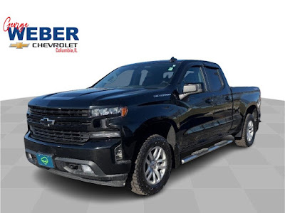 2022 Chevrolet Silverado 1500 LTD