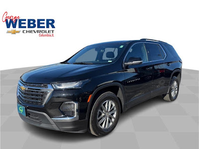 2023 Chevrolet Traverse