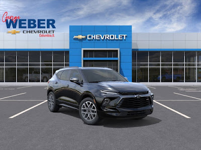 2026 Chevrolet Blazer