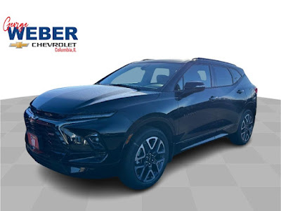 2026 Chevrolet Blazer