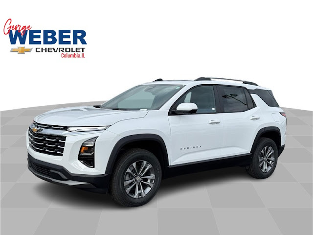 2026 Chevrolet Equinox FWD LT