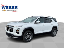 2026 Chevrolet Equinox FWD LT