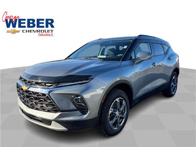 2024 Chevrolet Blazer