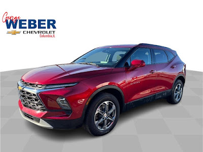 2024 Chevrolet Blazer