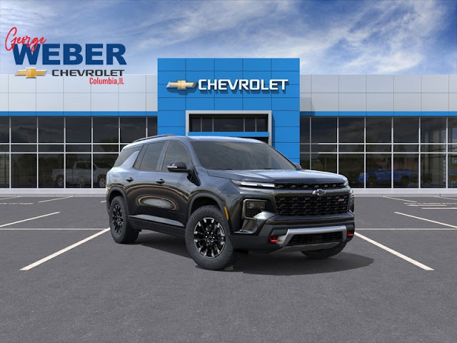 2026 Chevrolet Traverse AWD Z71