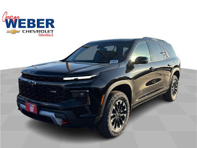 2026 Chevrolet Traverse