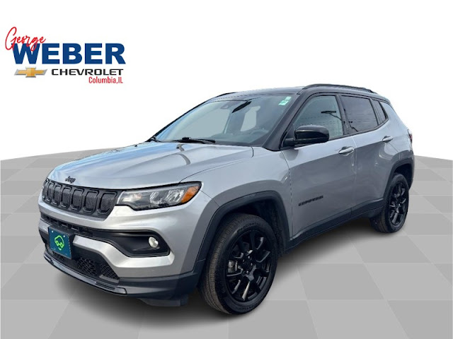 2022 Jeep Compass Altitude