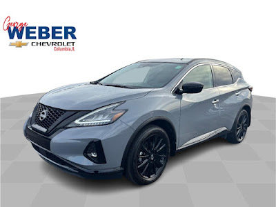 2024 Nissan Murano