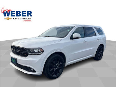 2017 Dodge Durango