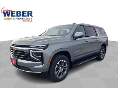 2026 Chevrolet Suburban