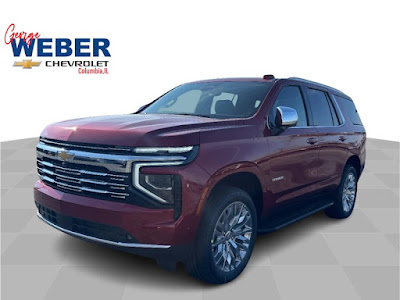 2026 Chevrolet Tahoe