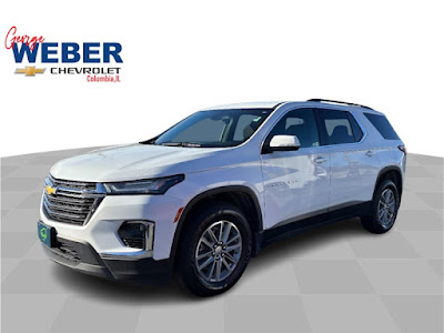 2022 Chevrolet Traverse