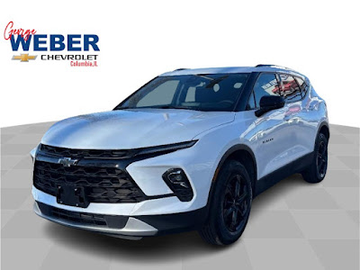 2024 Chevrolet Blazer