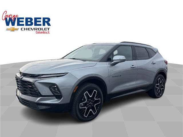 2025 Chevrolet Blazer RS