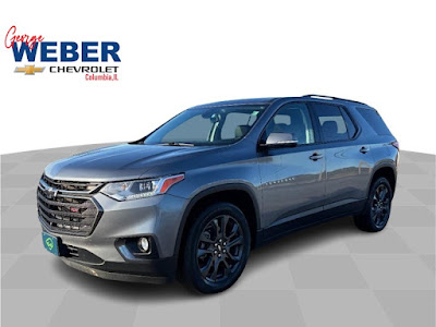 2020 Chevrolet Traverse