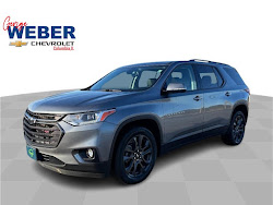 2020 Chevrolet Traverse RS